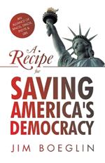 A Recipe for Saving America's Democracy: An Alliance of RINOS, DINOS, INDYS & LIBS