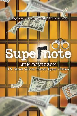Supernote - Jim Davidson - cover