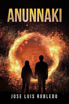 Anunnaki - Jose Luis Robledo - cover