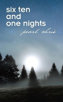 six ten and one nights - Pearl Chris - cover