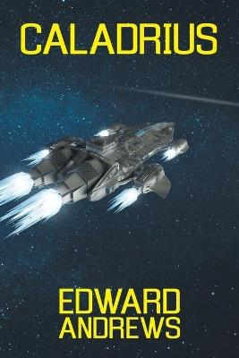 Caladrius - Edward Andrews - cover