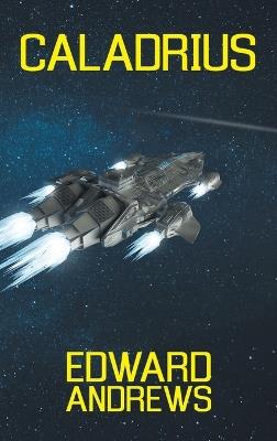 Caladrius - Edward Andrews - cover