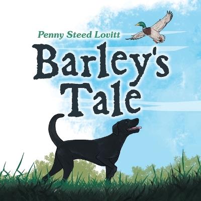 Barley's Tale - Penny Steed Lovitt - cover