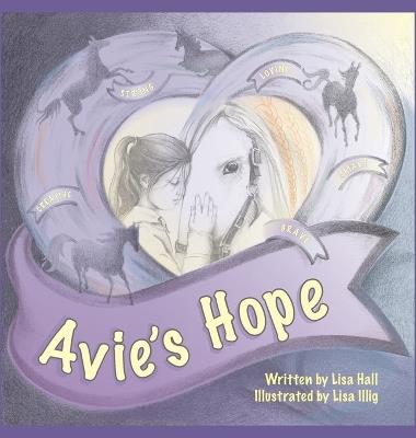Avie's Hope - Lisa Hall - cover