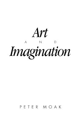 Art and Imagination - Peter Moak - cover