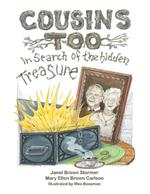 Cousins Too: in Search of the hidden Treasure