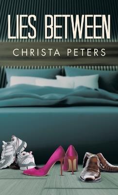 Lies Between - Christa Peters - cover