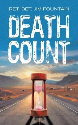 Death Count - Ret Det Jim Fountain - cover