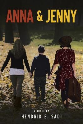 Anna & Jenny - Hendrik E Sadi - cover