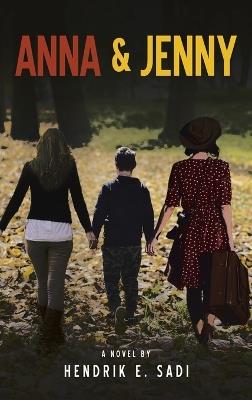 Anna & Jenny - Hendrik E Sadi - cover