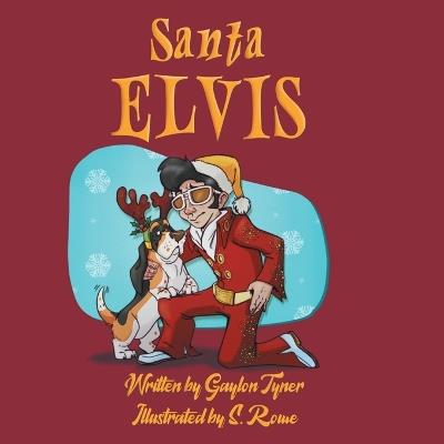 Santa Elvis - Gaylon Tyner - cover