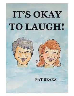 It's Okay to Laugh! - Pat Beans - cover