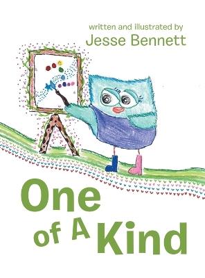 One of A Kind - Jesse Bennett - cover