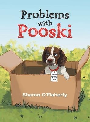 Problems with Pooski - Sharon O'Flaherty - cover