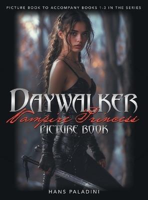 Daywalker Vampire Princess Picture Book: Picture book to accompany books 1-3 in the series - Hans Paladini - cover