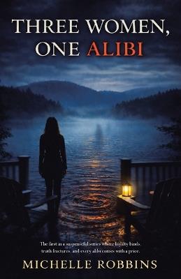 Three Women, One Alibi - Michelle Robbins - cover