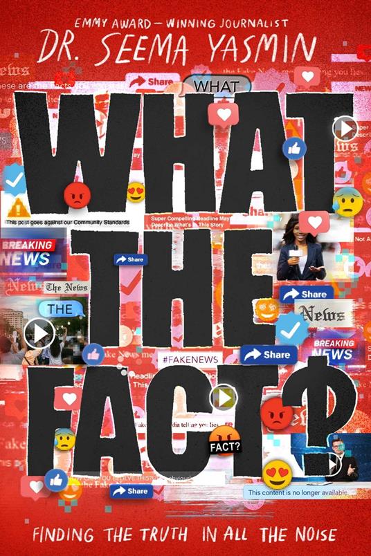 What the Fact? - Seema Yasmin - ebook