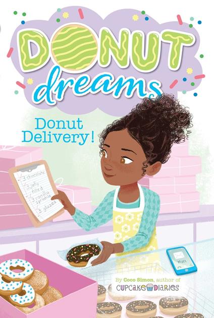 Donut Delivery! - Coco Simon - ebook