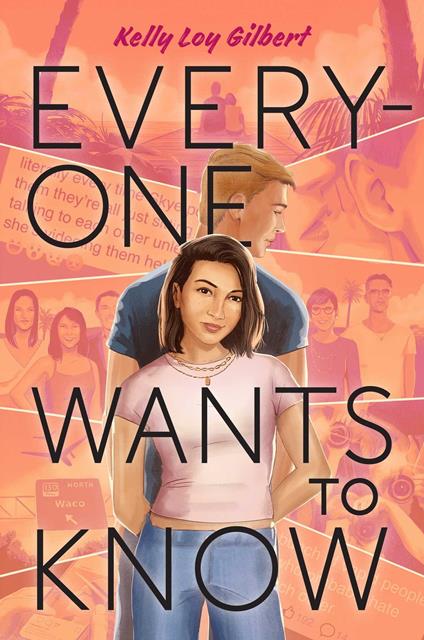 Everyone Wants to Know - Kelly Loy Gilbert - ebook