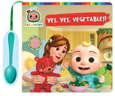 Cocomelon Yes, Yes, Vegetables! - cover