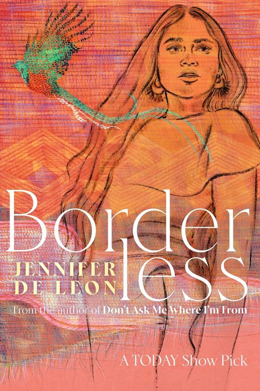 Borderless - Jennifer De Leon - ebook