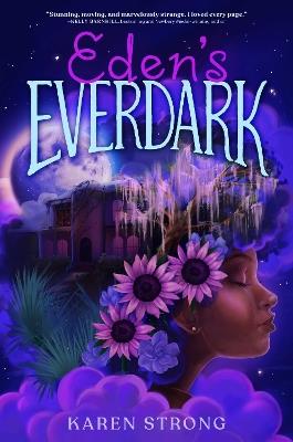 Eden's Everdark - Karen Strong - cover