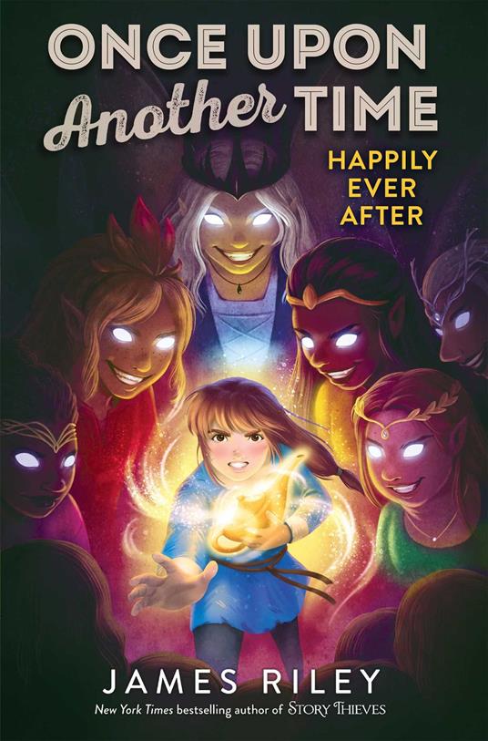 Happily Ever After - James Riley - ebook