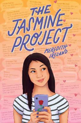 The Jasmine Project - Meredith Ireland - cover