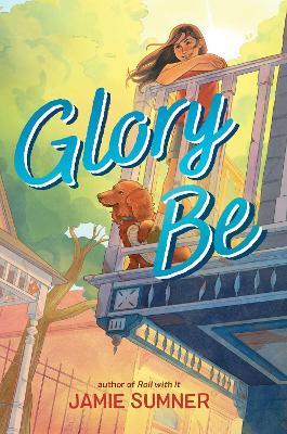 Glory Be - Jamie Sumner - cover