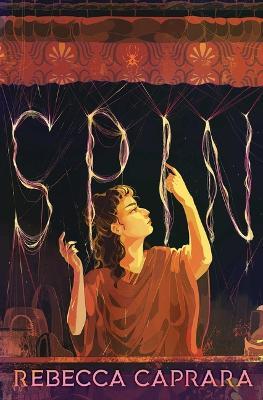 Spin - Rebecca Caprara - cover