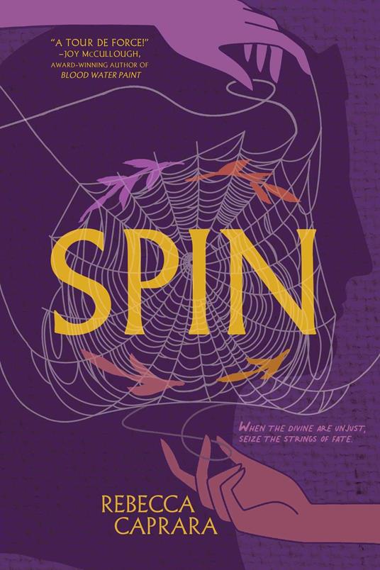 Spin - Rebecca Caprara - ebook