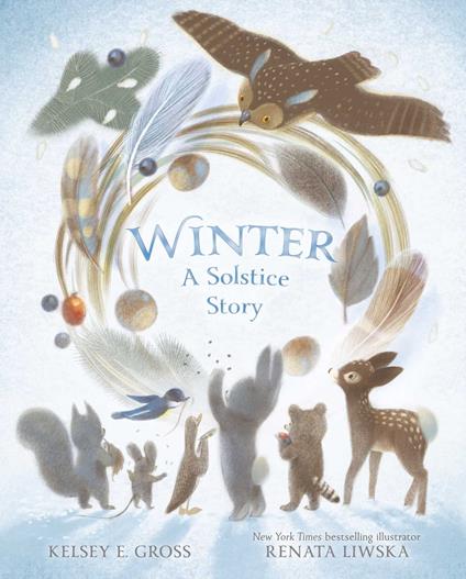 Winter - Kelsey E. Gross,Renata Liwska - ebook