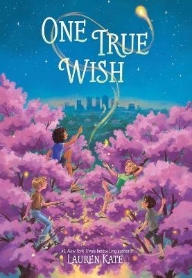 One True Wish - Lauren Kate - cover