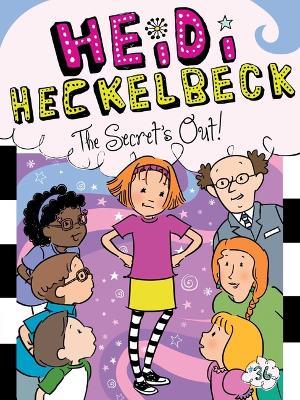 Heidi Heckelbeck The Secret's Out! - Wanda Coven - cover