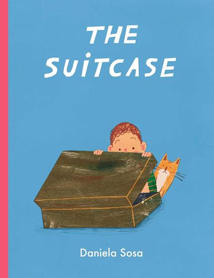 The Suitcase - Daniela Sosa - ebook