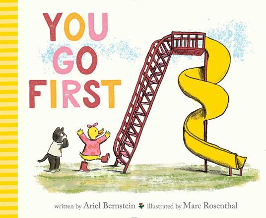 You Go First - Ariel Bernstein,Marc Rosenthal - ebook