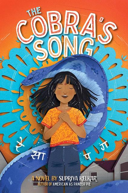 The Cobra's Song - Supriya Kelkar - ebook