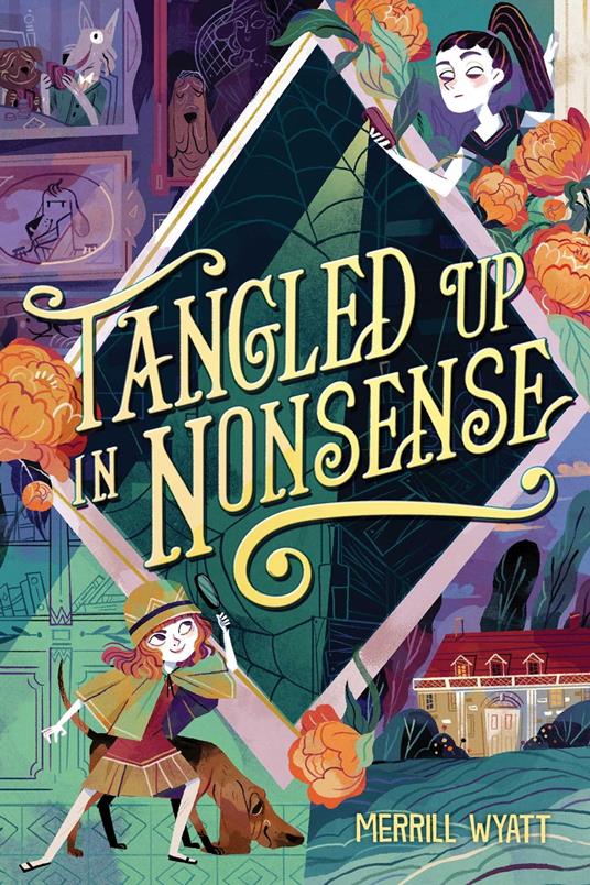 Tangled Up in Nonsense - Merrill Wyatt - ebook