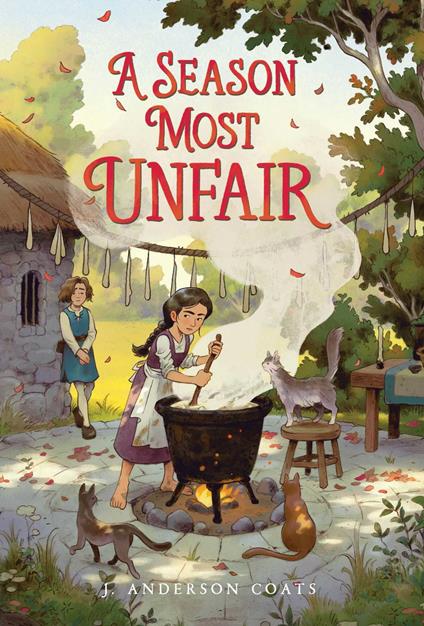 A Season Most Unfair - J. Anderson Coats - ebook