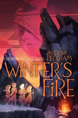 Winter's Fire - Anthony Peckham - cover