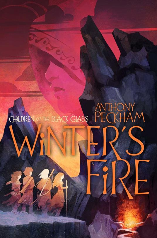 Winter's Fire - Anthony Peckham - ebook
