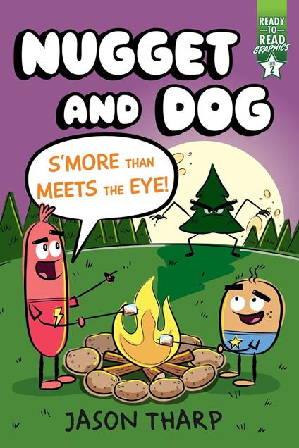 S'more Than Meets the Eye! - Jason Tharp - ebook