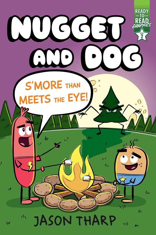 S'more Than Meets the Eye! - Jason Tharp - ebook