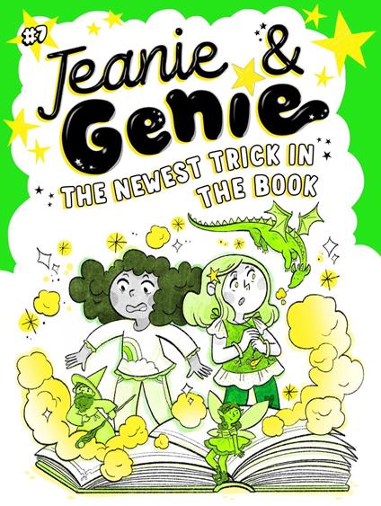 The Newest Trick in the Book - Trish Granted,Manuela López - ebook