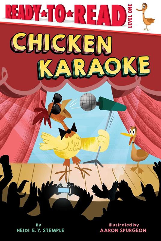 Chicken Karaoke - Heidi E.Y. Stemple,Aaron Spurgeon - ebook
