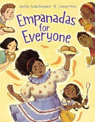 Empanadas for Everyone - Jackie Azúa Kramer - cover