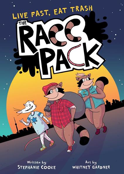 The Racc Pack - Stephanie Cooke,Whitney Gardner - ebook