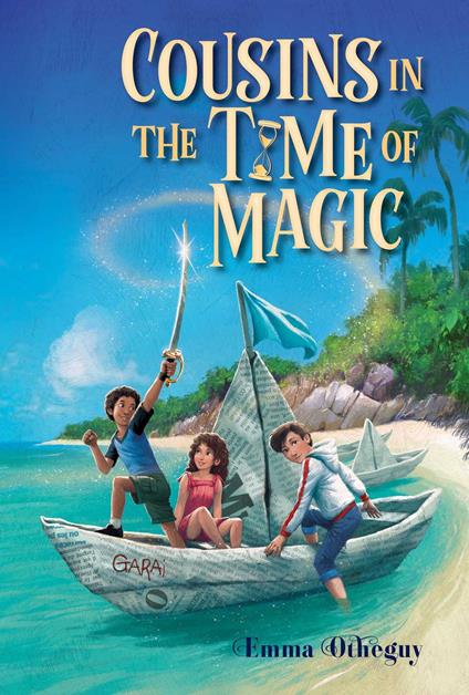 Cousins in the Time of Magic - Emma Otheguy,Poly Bernatene - ebook