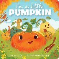 I'm a Little Pumpkin - Hannah Eliot - cover