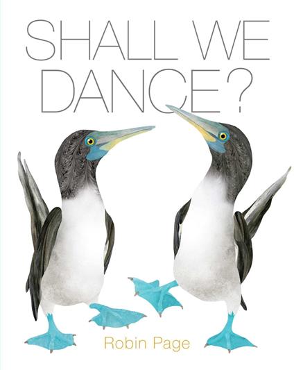 Shall We Dance? - Robin Page - ebook